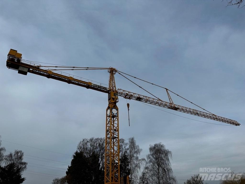 Liebherr 355 HC-S 20 塔式起重机