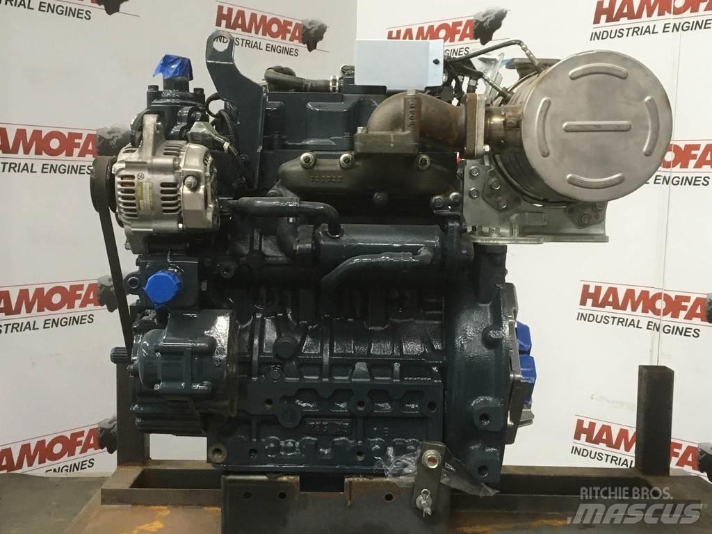 Kubota D1803 NEW 建筑机械-其他