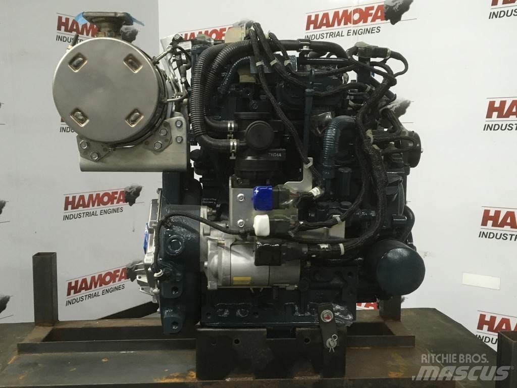 Kubota D1803 NEW 建筑机械-其他
