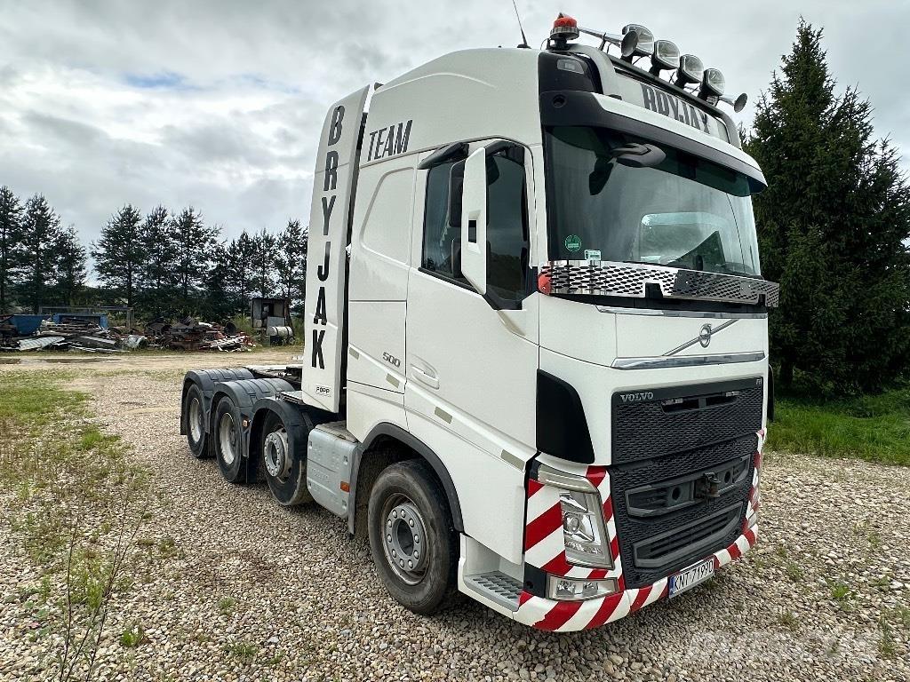 Volvo FH 500 牵引车