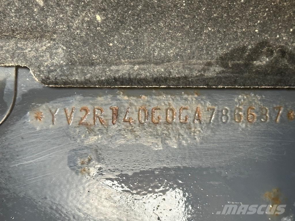 Volvo FH 500 牵引车