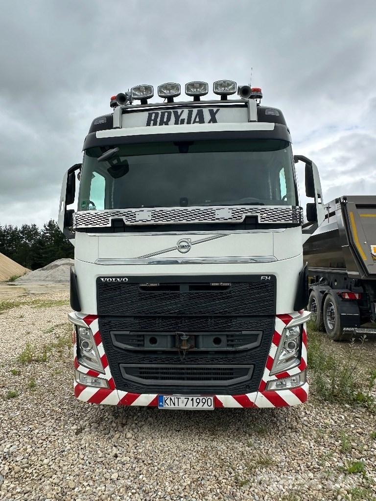 Volvo FH 500 牵引车