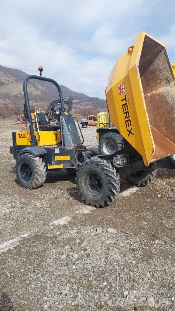 Terex TA 3 S 翻斗车\公路型自卸车