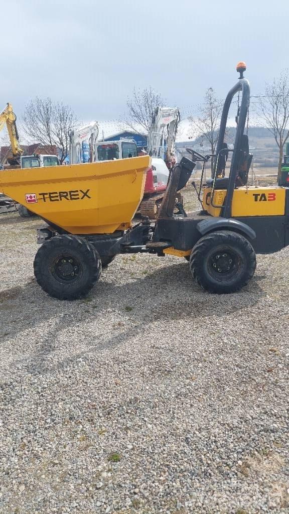 Terex TA 3 S 翻斗车\公路型自卸车