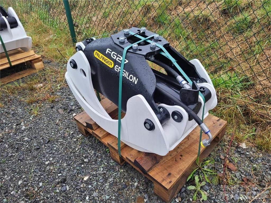 Epsilon FG27 其他组件