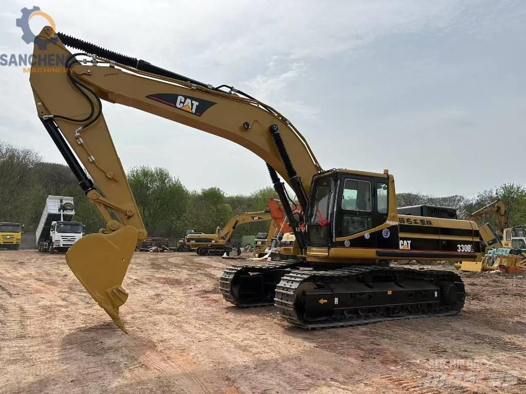 CAT 330 B L 履带挖掘机