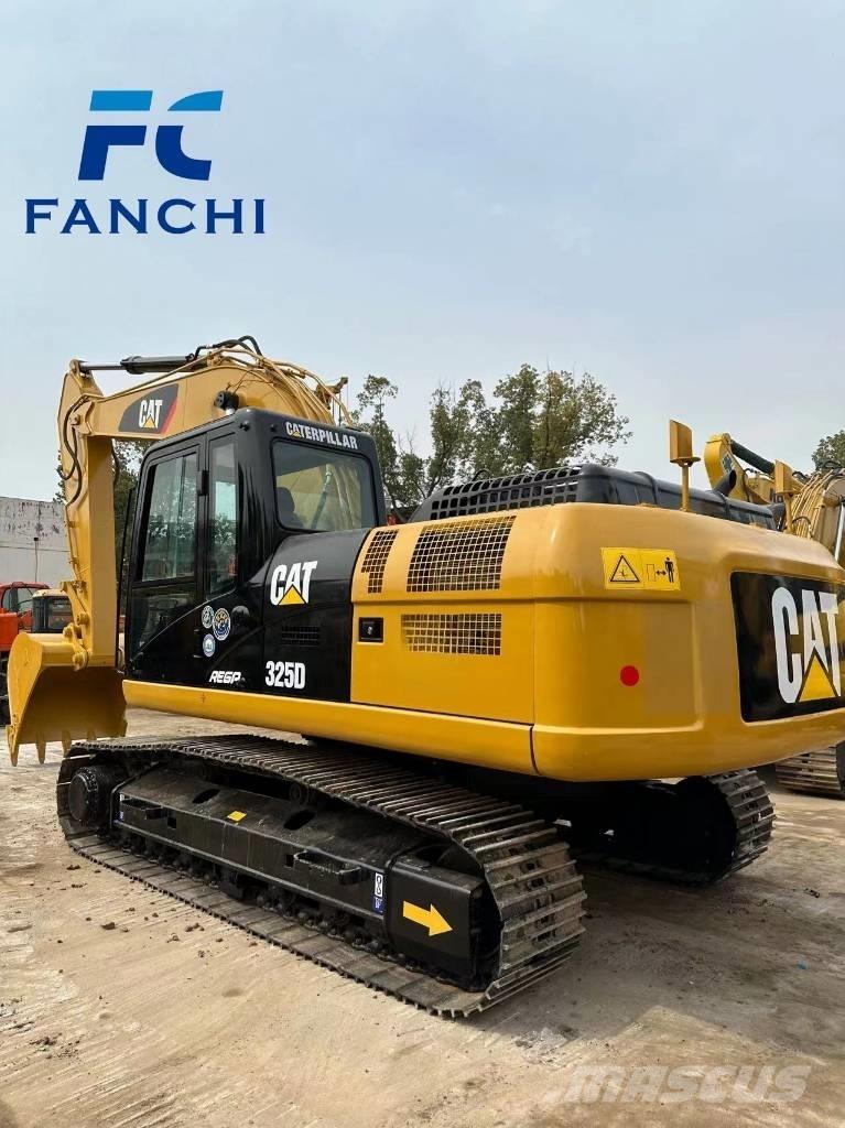 CAT 325D 履带挖掘机