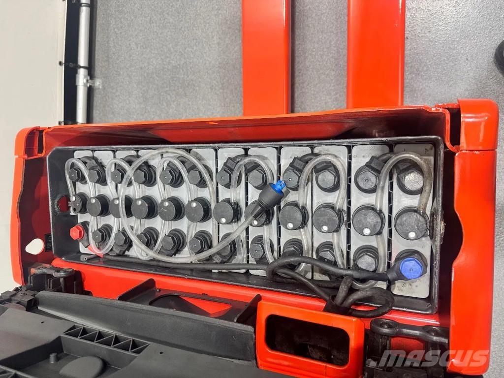 Linde T 18 手摇升降机