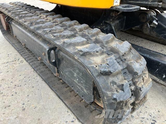 JCB 35 Z 小型挖掘机