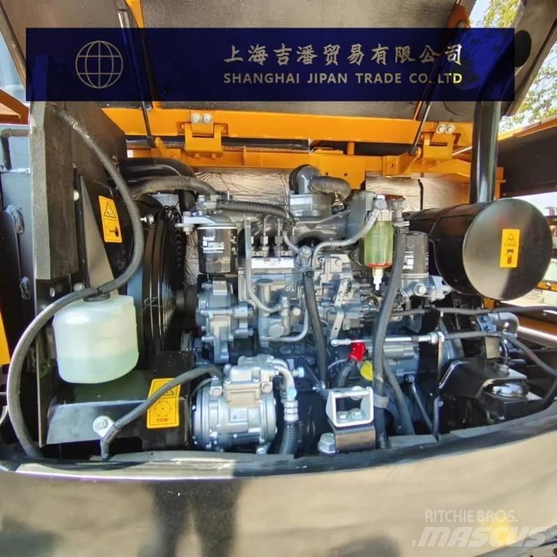 Sany SY 60 C 小型挖掘机