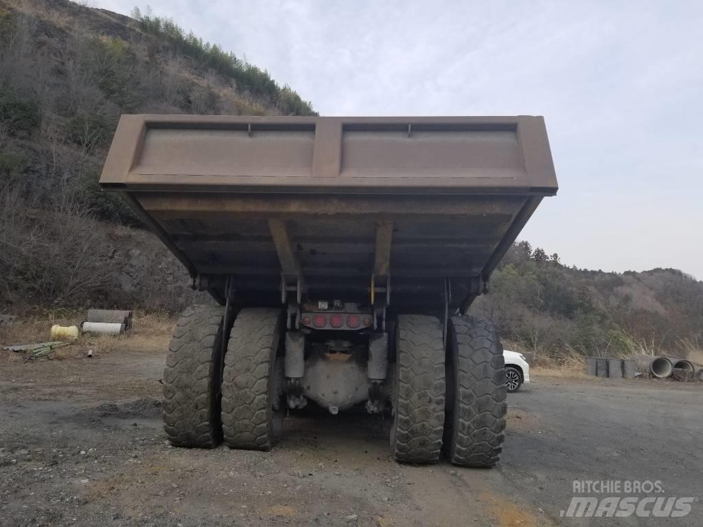  コマツ HD405-8 履带式自卸车
