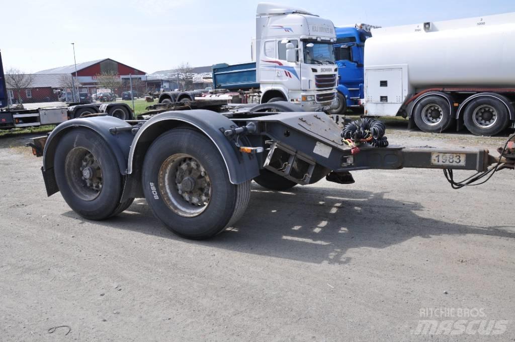 Norfrig DOLLY WH2-16 手推车