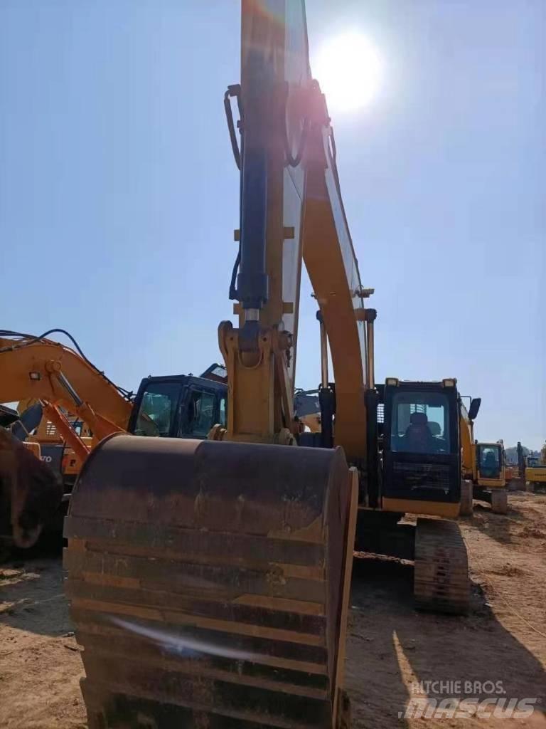 CAT 329 D L 履带挖掘机