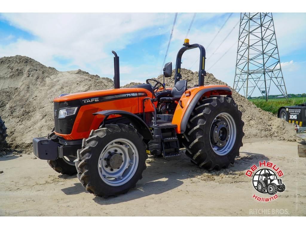 Tafe 7515 4wd. 拖拉机/农用车