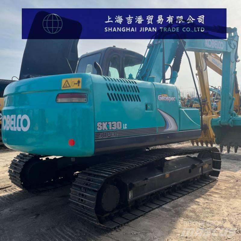 Kobelco SK 130 履带挖掘机