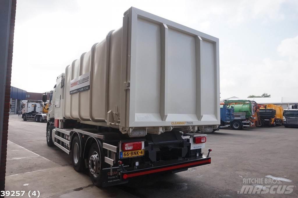 DAF FAN CF 300 垃圾车