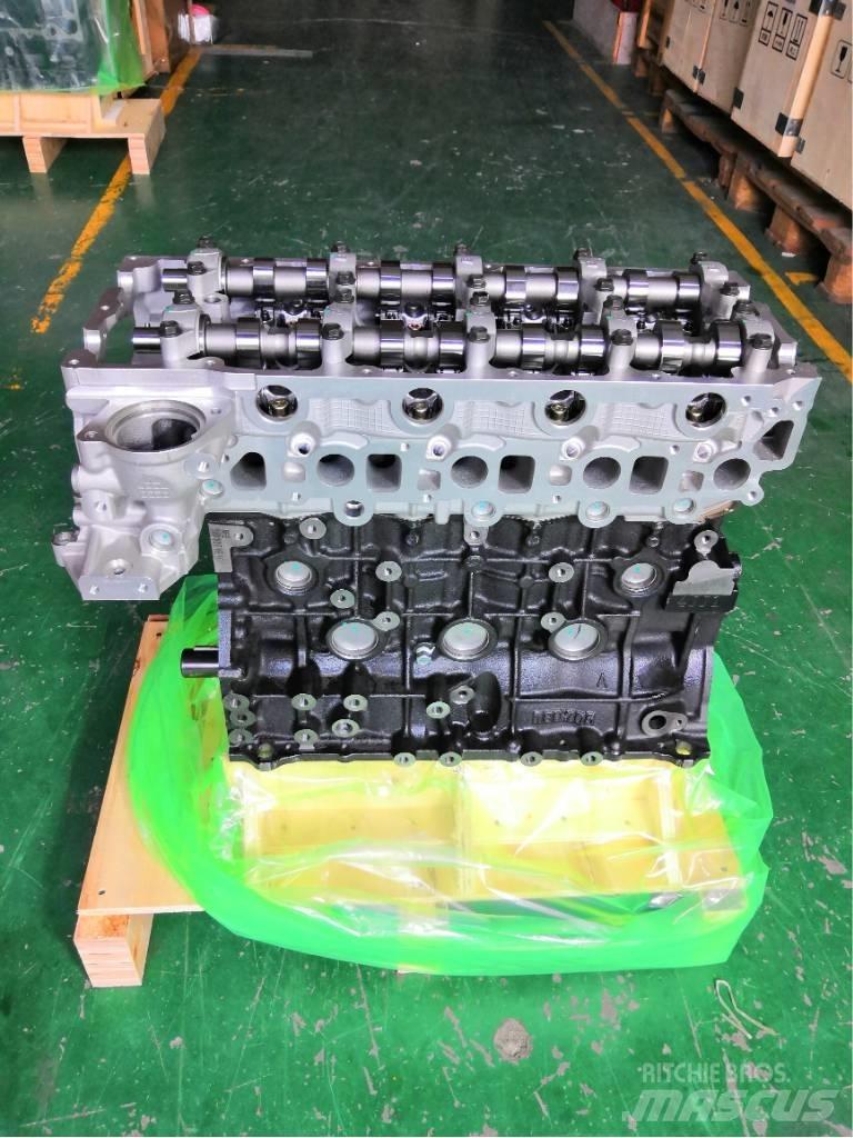 Isuzu 4JJ1 发动机
