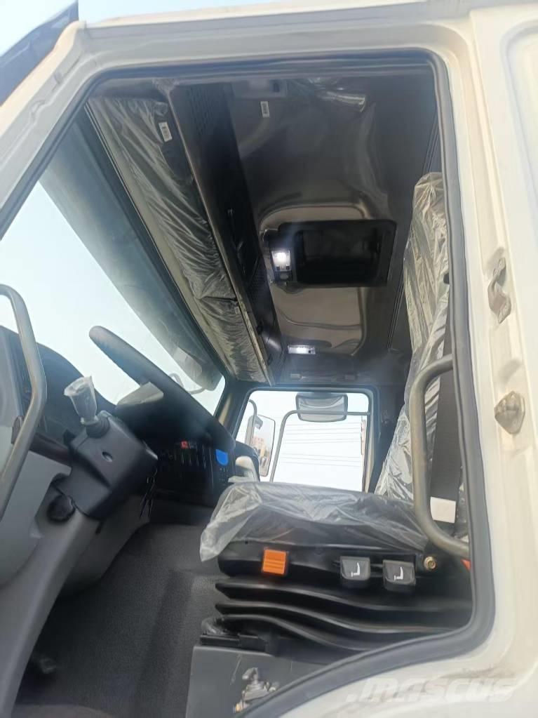 Howo 371 6x4 油罐车