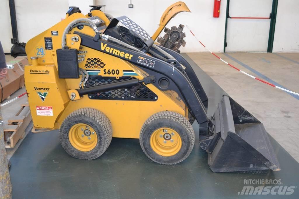 Vermeer S600 多功能装载机