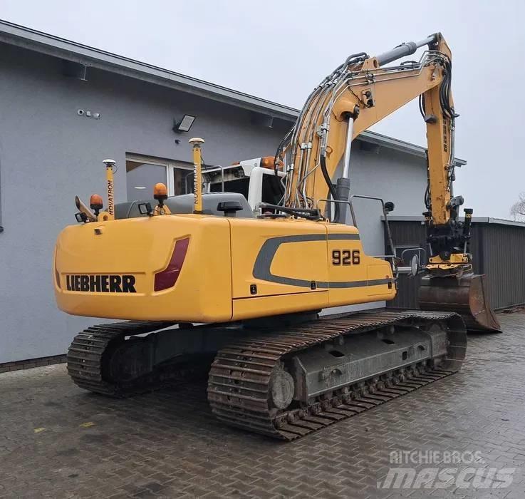 Liebherr R 926 LC 履带挖掘机