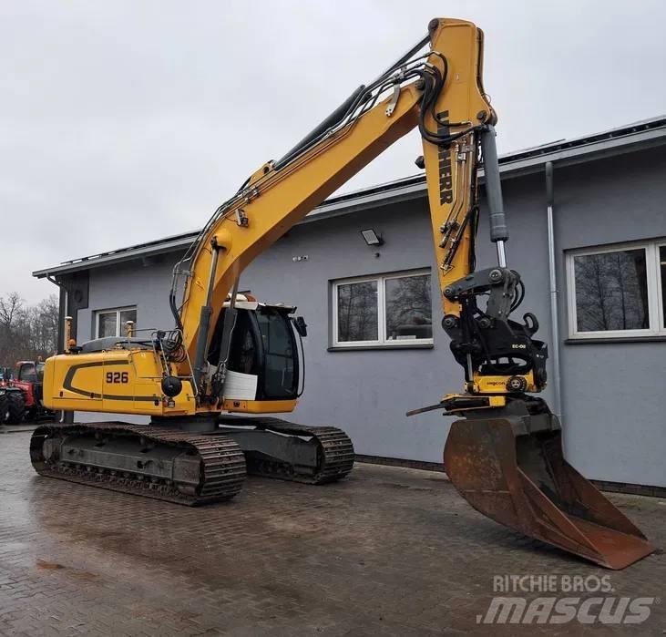 Liebherr R 926 LC 履带挖掘机