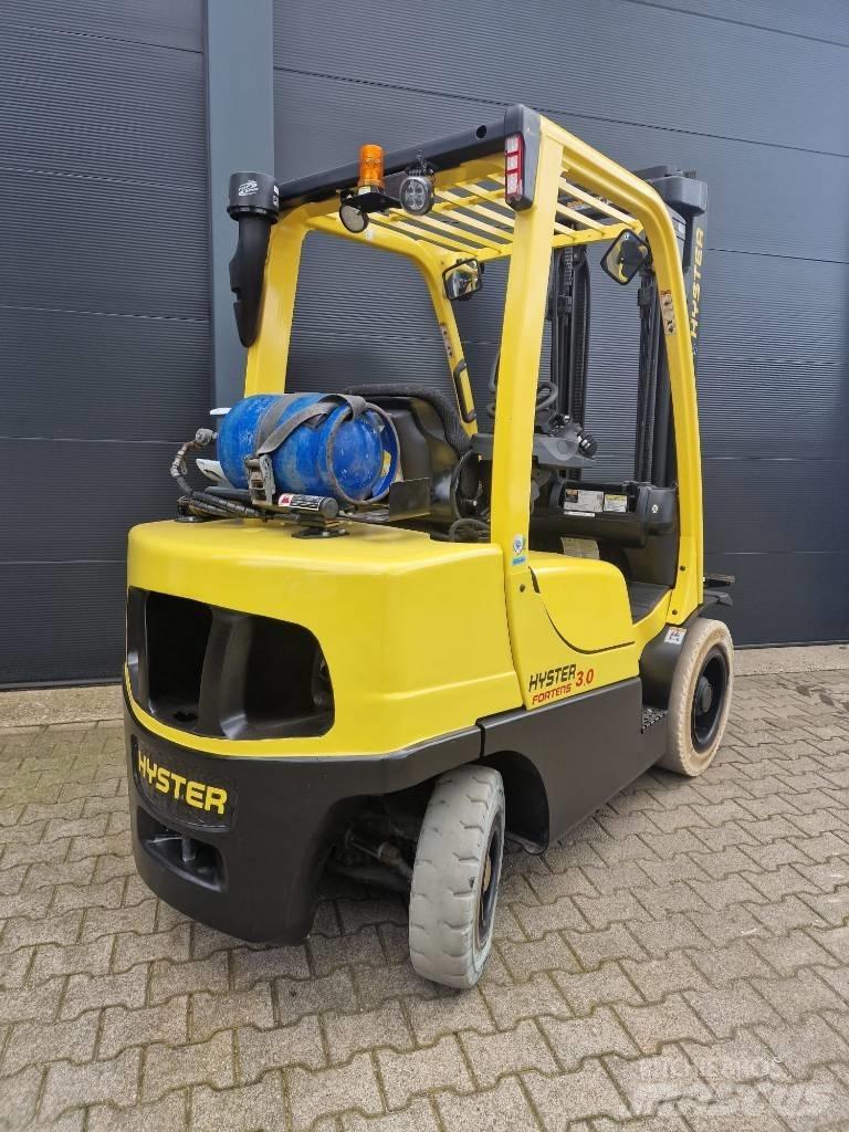 Hyster 3.0 FT 天然气叉车