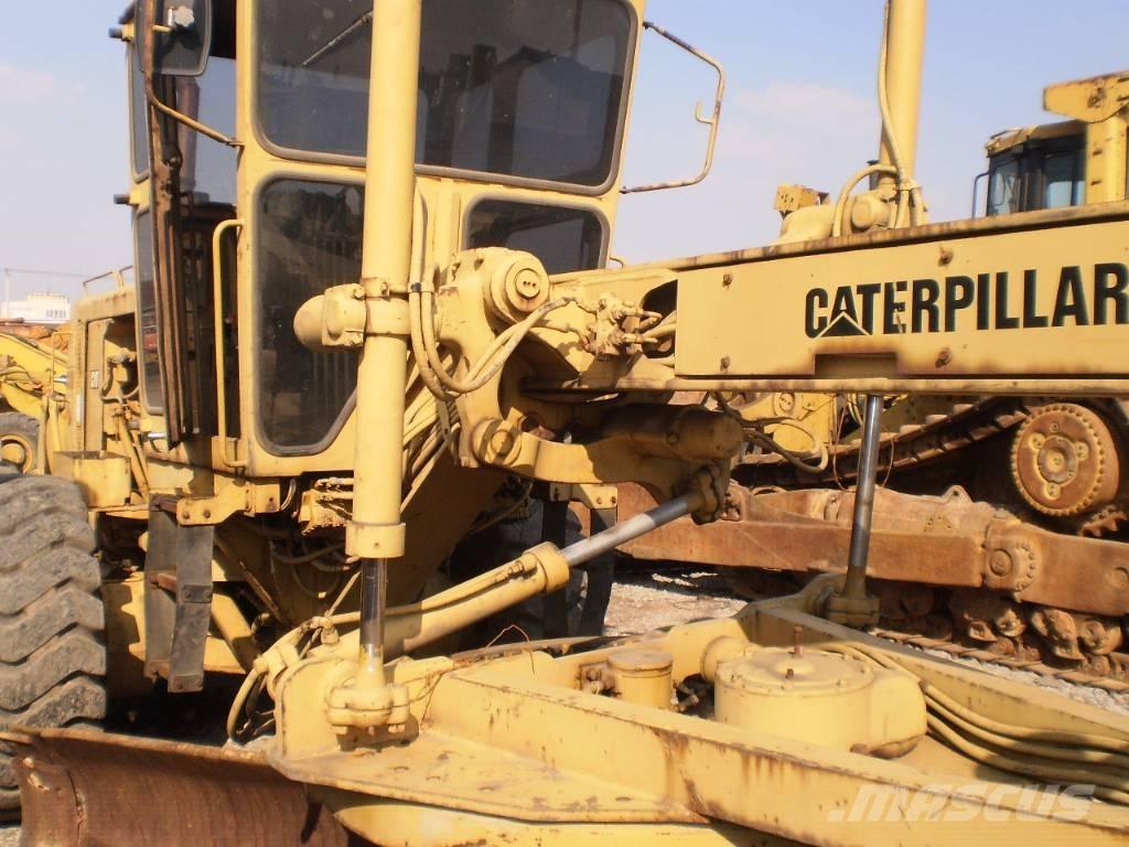 CAT 14 G 平地机/推土机