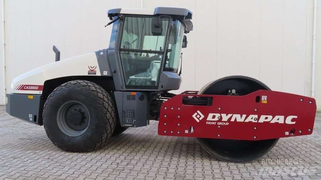 Dynapac CA5000D 单轮压路机