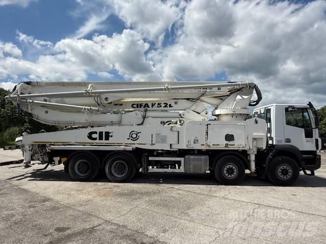 Iveco Trakker 450 其他货车