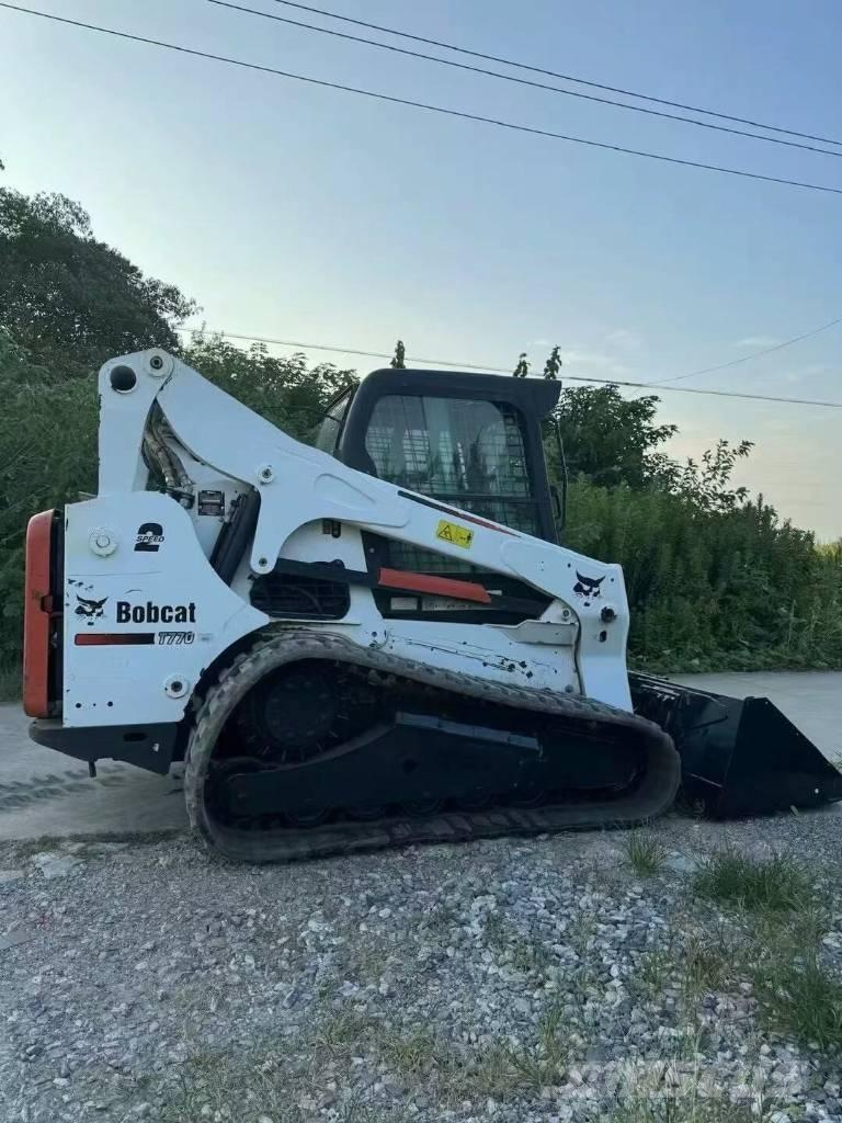 Bobcat T 770 滑移装载机