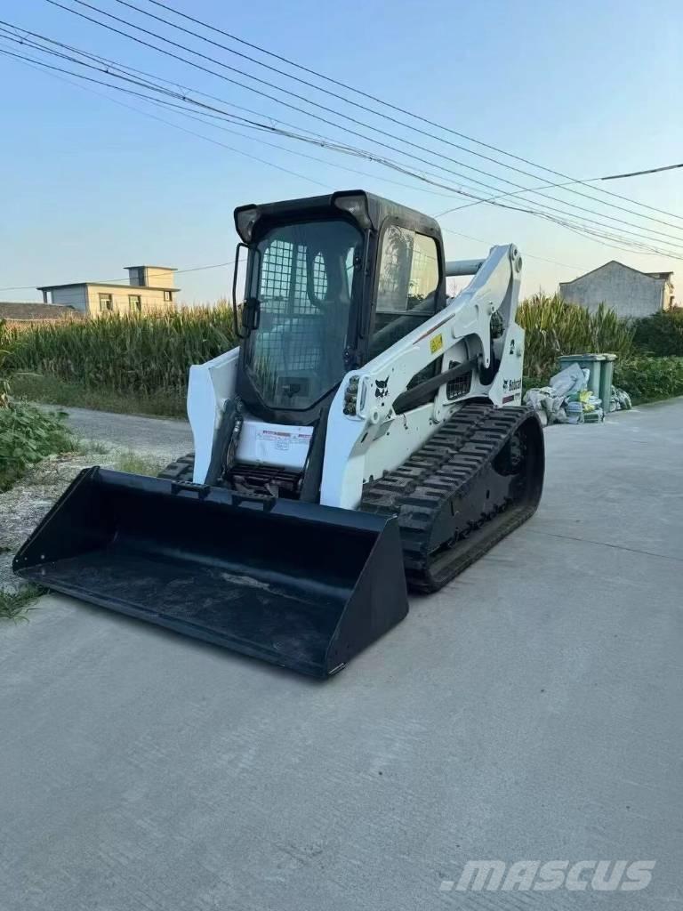 Bobcat T 770 滑移装载机
