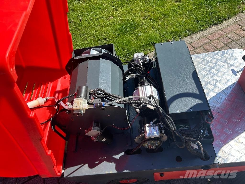 EP T 1250 扫地机