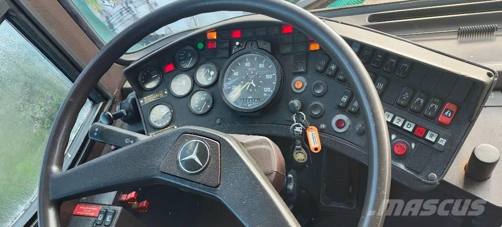 Mercedes-Benz O 405 其他巴士