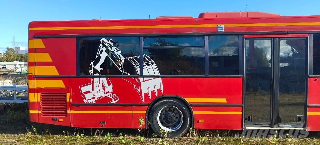 Mercedes-Benz O 405 其他巴士