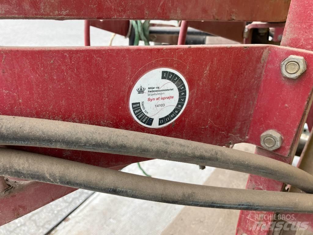 Hardi NK 600 悬挂式喷雾机