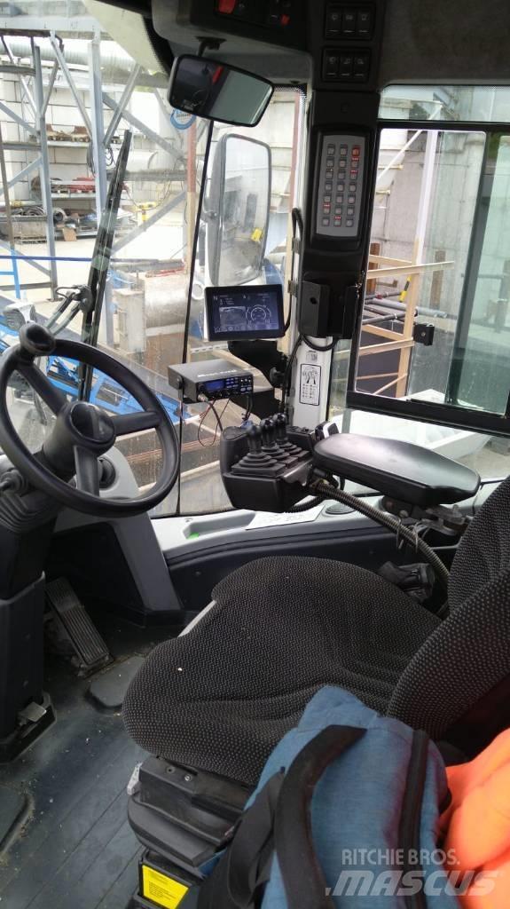 Liebherr L 580 轮式装载机