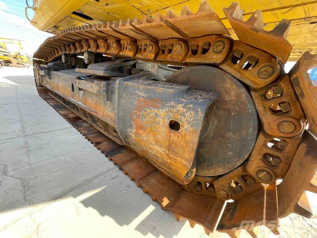 Komatsu PC 450 LC-8 履带挖掘机