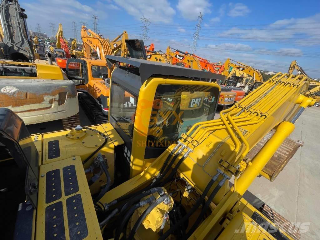 Komatsu PC 450 LC-8 履带挖掘机