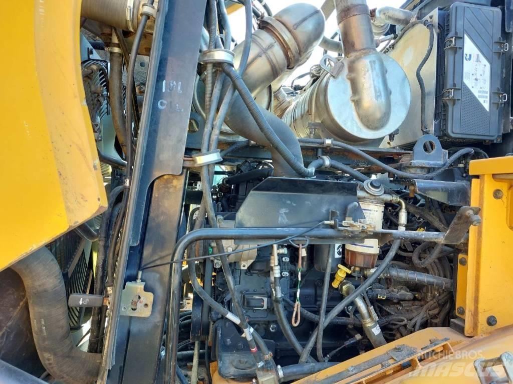 Hyundai HL 955 轮式装载机