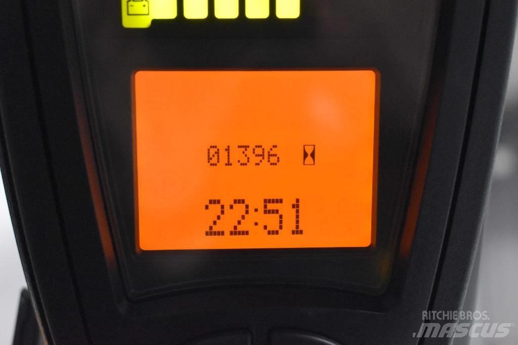 Linde E 30-01 电动叉车
