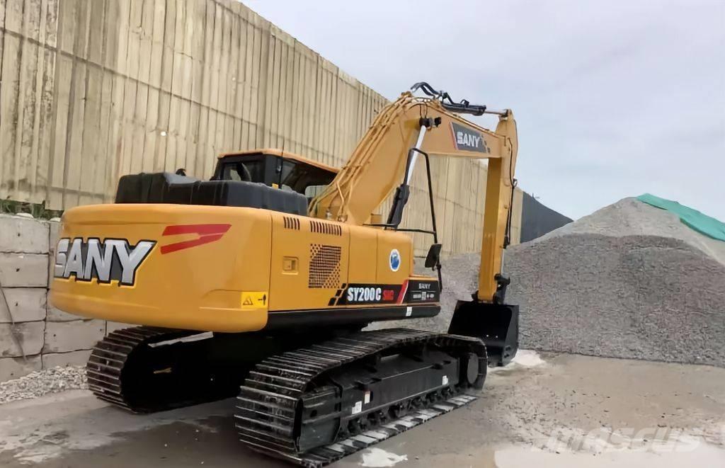 Sany SY200C 履带挖掘机