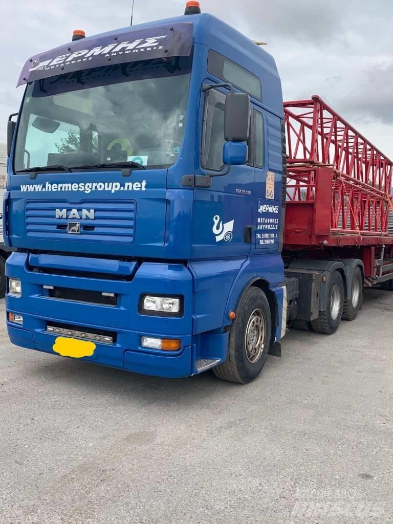 MAN TGA33.530 牵引车