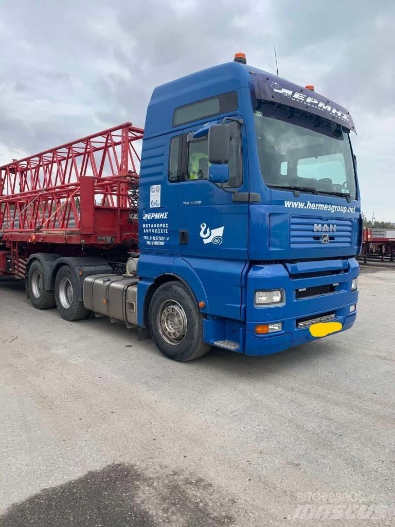 MAN TGA33.530 牵引车