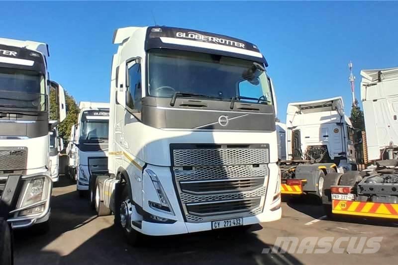 Volvo FH 440 其他货车