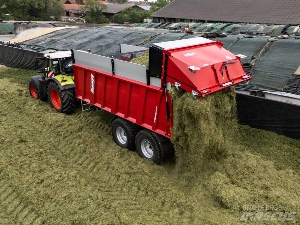 Krampe RamBody 680 箱式拖车