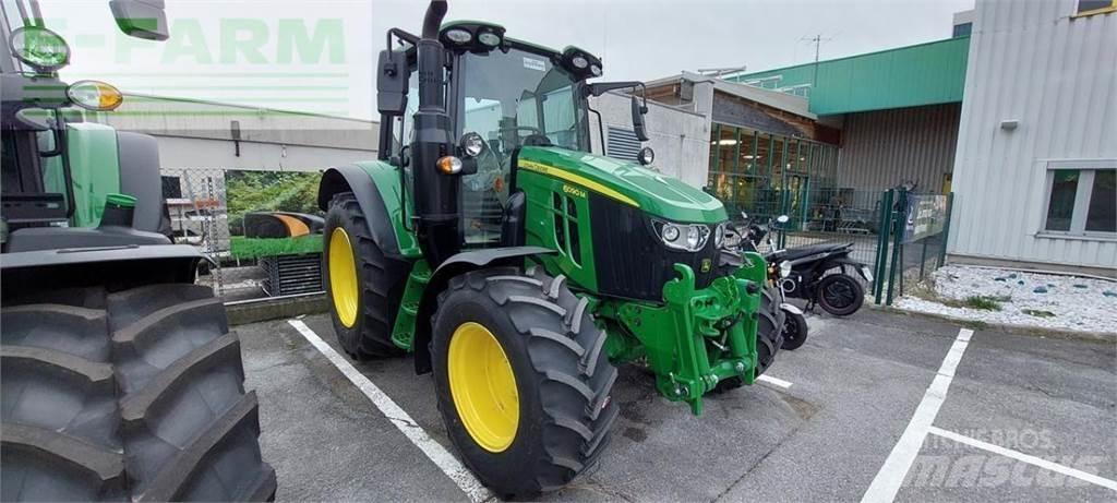 John Deere 6090m 拖拉机/农用车