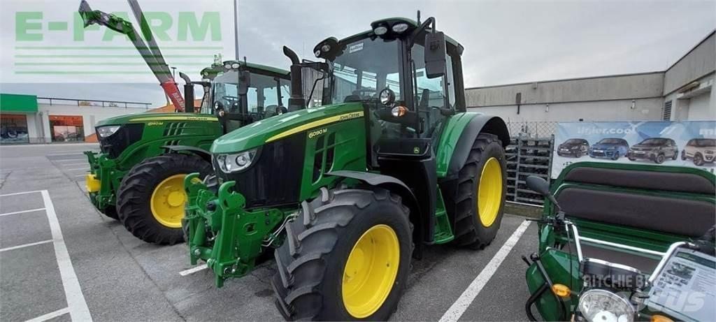 John Deere 6090m 拖拉机/农用车
