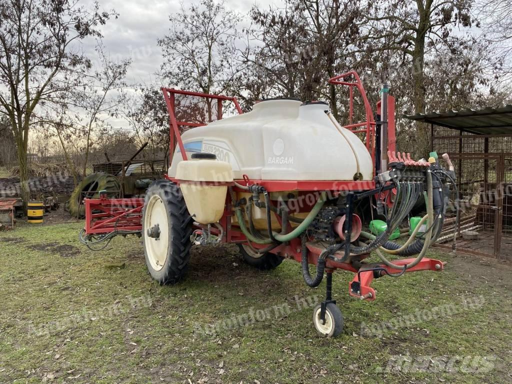 Bargam Elios 2200 牵引式喷雾机