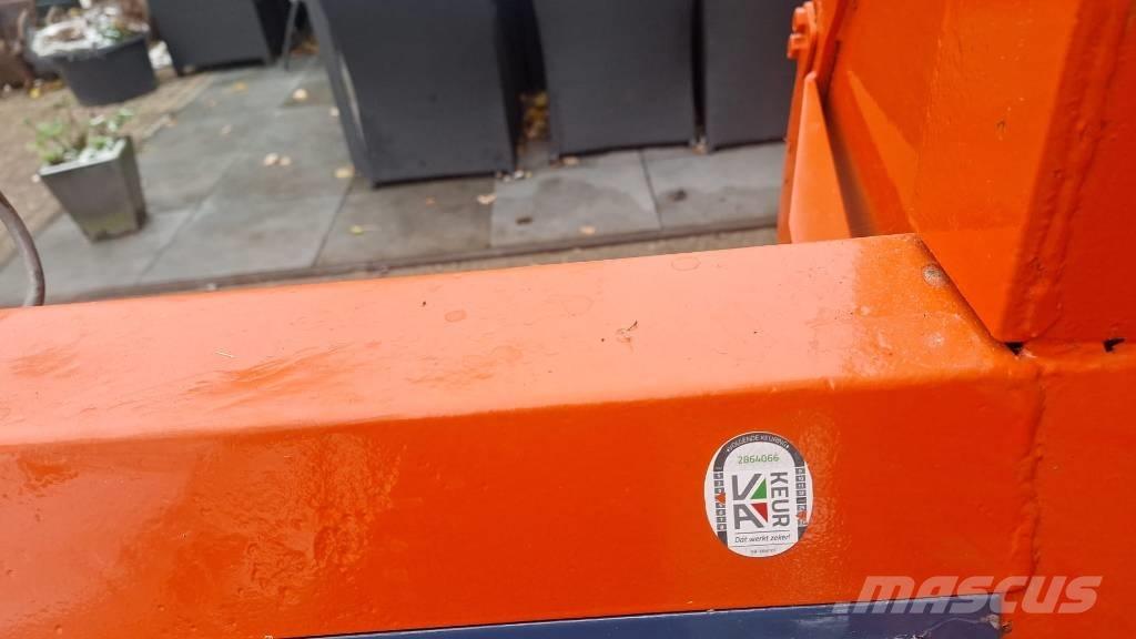  Isolatie zuiger 原料分级设备