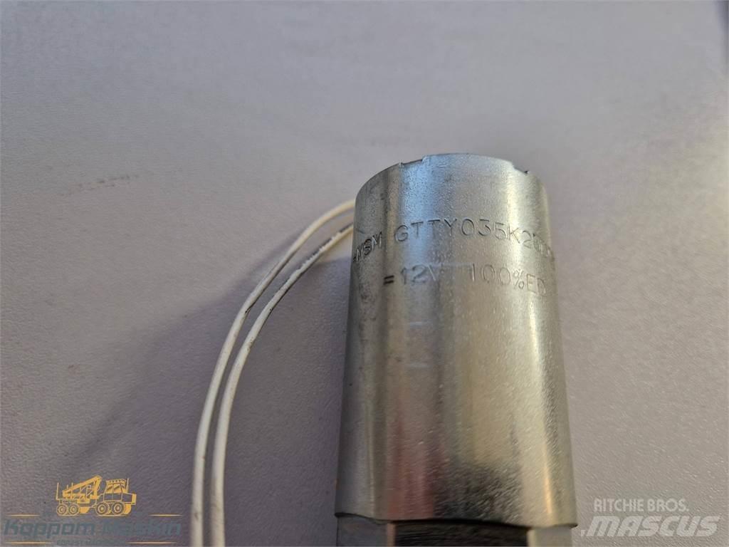 Eco Log P13411 液压